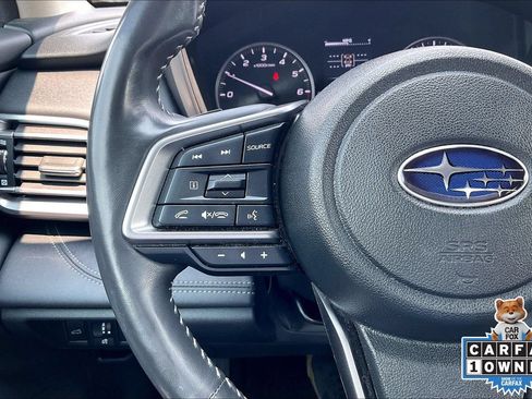 Certified 2024 Subaru Outback Touring XT AWD/4WD image 24