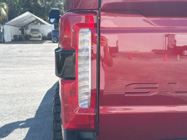 Used 2025 Ford F250 Lariat w/ Lariat Ultimate Package AWD/4WD image 10