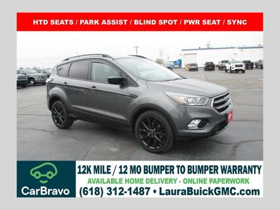 Used 2017 Ford Escape SE w/ Equipment Group 201A