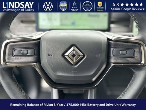 Used 2022 Rivian R1T Adventure image 19