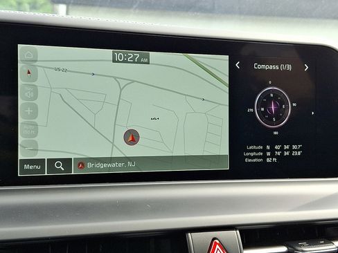 New 2026 Kia Seltos SX w/ SX Sunroof Package image 10