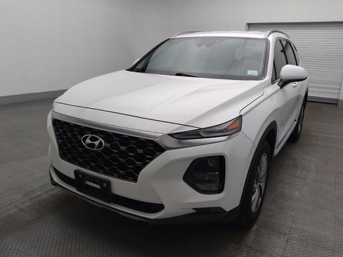 Used 2019 Hyundai Santa Fe SEL image 15