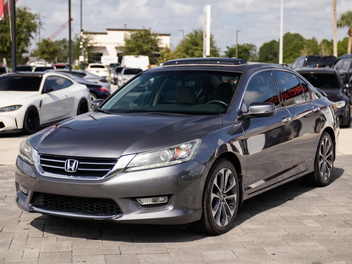 Used 2013 Honda Accord EX-L image 6