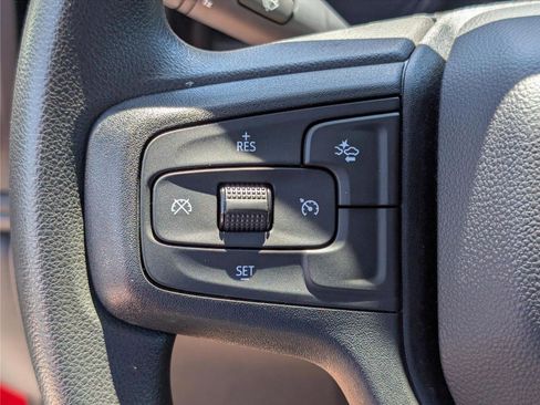 Used 2022 Chevrolet Silverado 1500 Custom AWD/4WD image 22