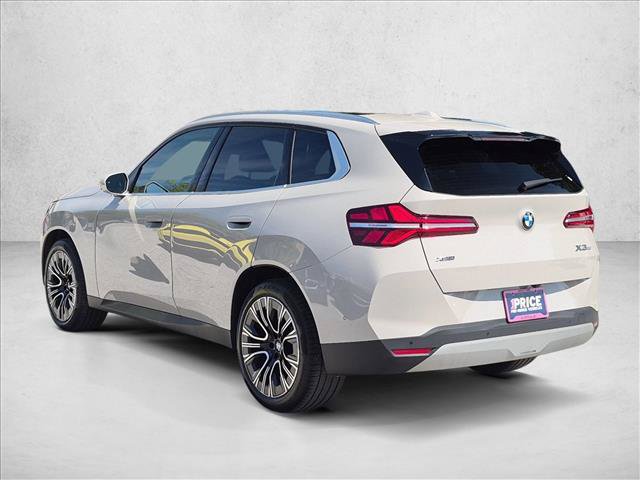 Certified 2025 BMW X3 xDrive30i AWD/4WD image 8
