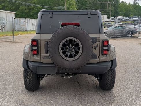 New 2025 Ford Bronco Raptor w/ Interior Carbon Fiber Pack AWD/4WD image 12