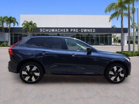 Used 2025 Volvo XC60 T8 Plus w/ Protection Package Premier AWD/4WD image 8