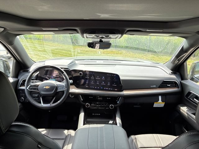 New 2026 Chevrolet Tahoe High Country AWD/4WD image 19