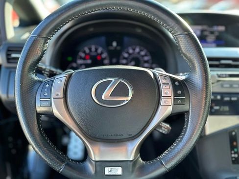 Used 2013 Lexus RX 350 F Sport w/ Navigation Pkg image 4