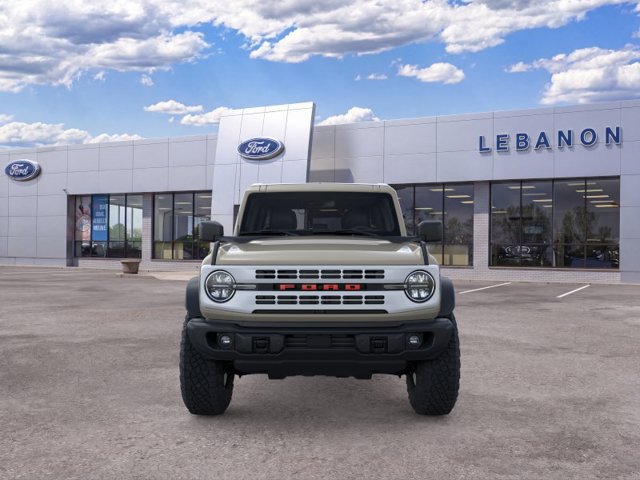 New 2026 Ford Bronco Heritage Edition AWD/4WD image 6