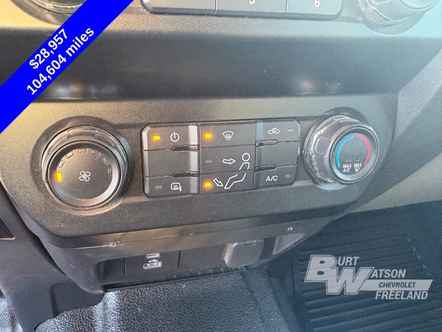 Used 2020 Ford F250 XL w/ STX Appearance Package AWD/4WD image 25