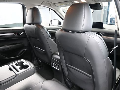 Used 2024 MAZDA CX-5 AWD 2.5 S w/ Select Package image 41