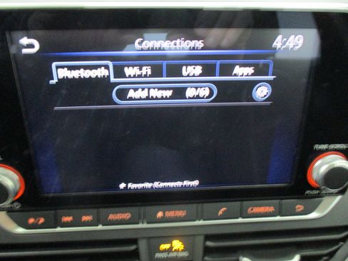 New 2025 Nissan Altima 2.5 SR image 25