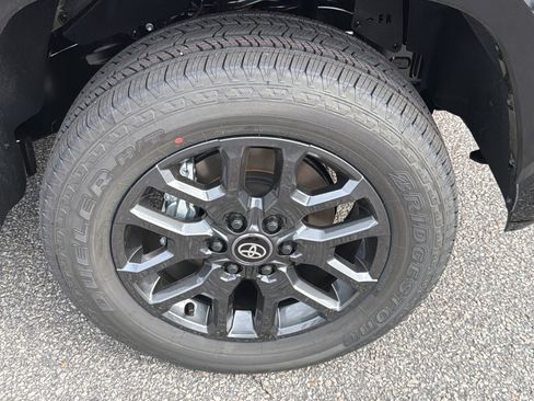 New 2026 Toyota Tundra Platinum AWD/4WD image 23