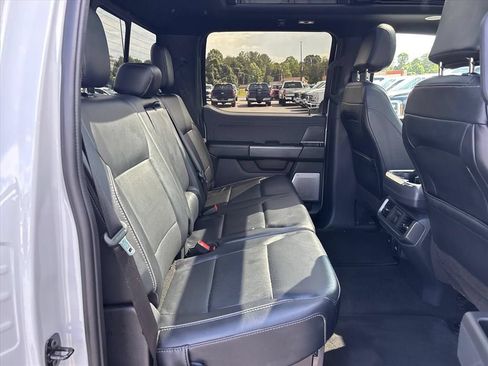 Used 2024 Ford F150 Lariat w/ Equipment Group 502A High AWD/4WD image 15