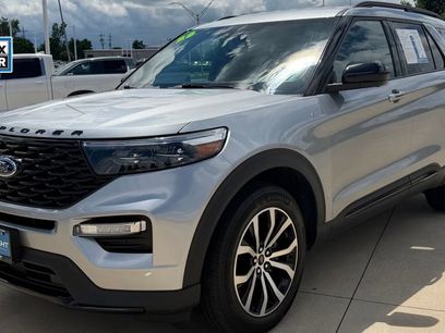 Used 2023 Ford Explorer ST-Line