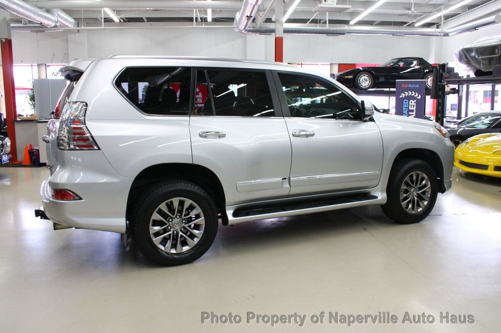 Used 2015 Lexus GX 460 Luxury w/ Preferred Accessory Package AWD/4WD image 56