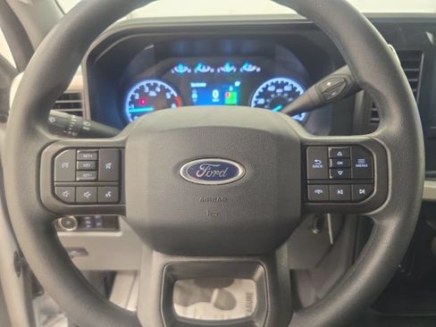 Certified 2025 Ford F350 XLT AWD/4WD image 31
