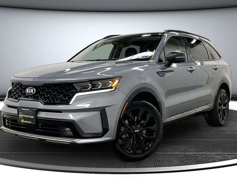 Used 2021 Kia Sorento SX AWD/4WD image 3