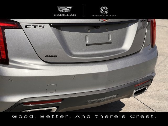 Used 2023 Cadillac CT5 Premium Luxury w/ Platinum Package AWD/4WD image 9