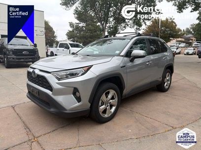Used 2021 Toyota RAV4 XLE Premium