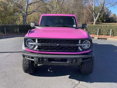 New 2025 Ford Bronco Badlands image 2