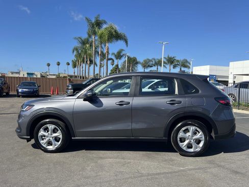 Certified 2024 Honda HR-V LX image 2