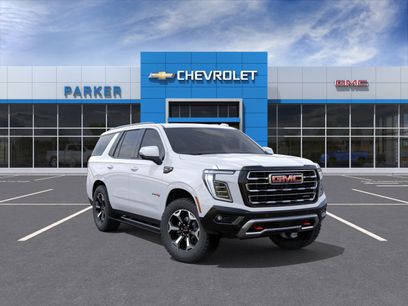 New 2026 GMC Yukon AT4 w/ AT4 Premium Plus Package