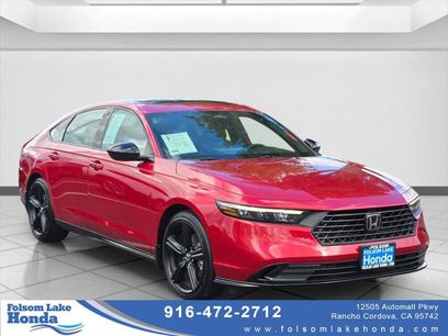 Used 2024 Honda Accord Sport