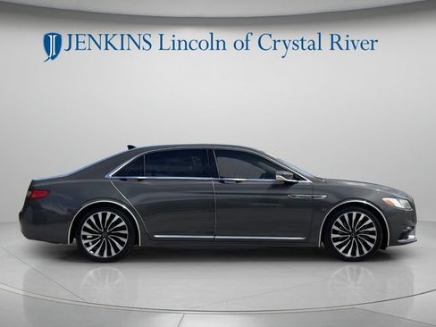 Used 2018 Lincoln Continental Black Label FWD image 2