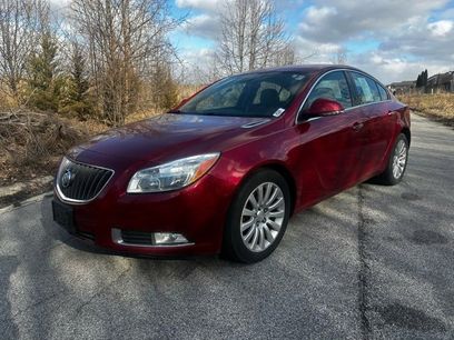 Used 2013 Buick Regal Premium