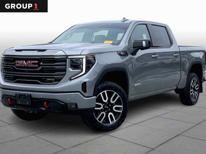 Used 2024 GMC Sierra 1500 AT4 w/ AT4 Preferred Package