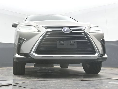 Used 2017 Lexus RX 450h AWD image 45
