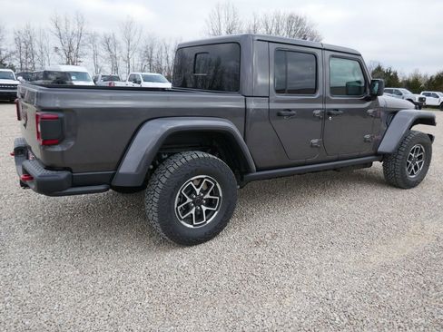 New 2026 Jeep Gladiator Rubicon AWD/4WD image 6