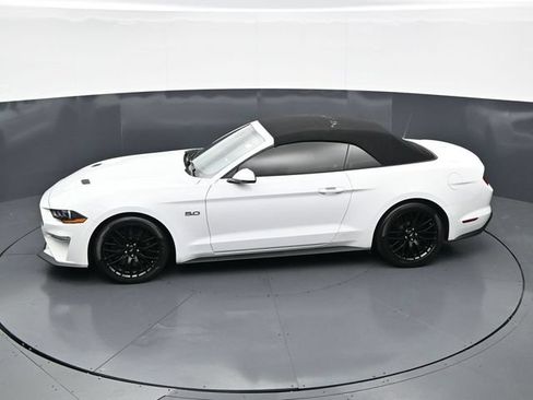 Used 2022 Ford Mustang GT Premium w/ GT Performance Package RWD image 34