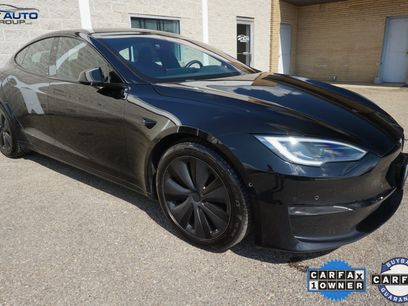 Used 2022 Tesla Model S Plaid