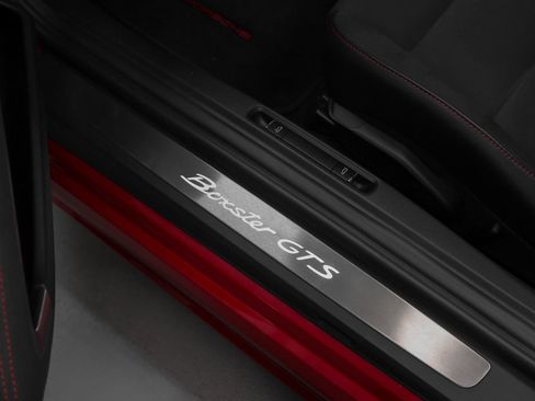 Certified 2022 Porsche 718 Boxster GTS image 37