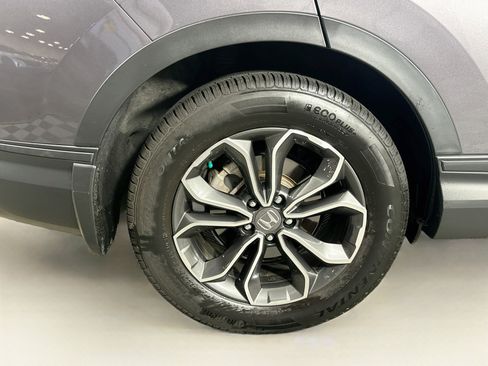 Used 2021 Honda CR-V EX-L image 11