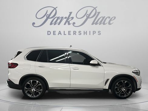Used 2021 BMW X5 sDrive40i w/ Premium Package RWD image 6