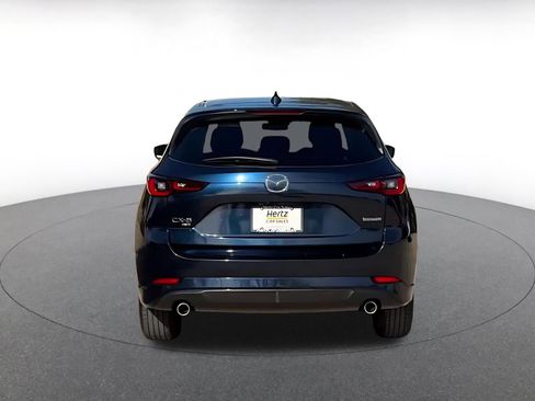 Used 2025 MAZDA CX-5 AWD 2.5 S w/ Select Package image 12