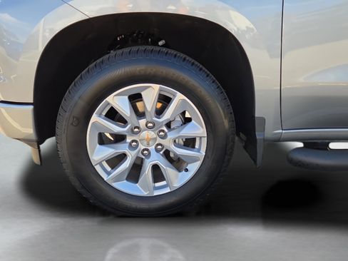 New 2026 Chevrolet Silverado 1500 Custom RWD image 10