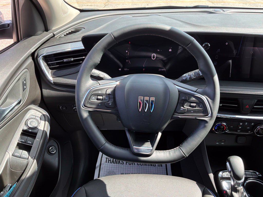 Used 2025 Buick Encore GX Sport Touring w/ Comfort Package FWD image 23