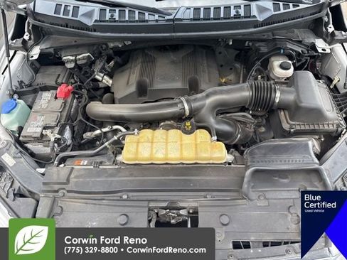 Used 2019 Ford F150 Limited w/ Trailer Tow Package image 15