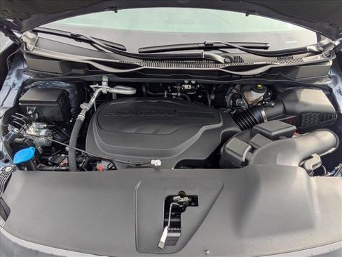 New 2026 Honda Odyssey Elite image 17