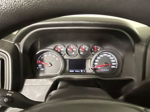 Used 2024 Chevrolet Silverado 1500 Custom AWD/4WD image 17