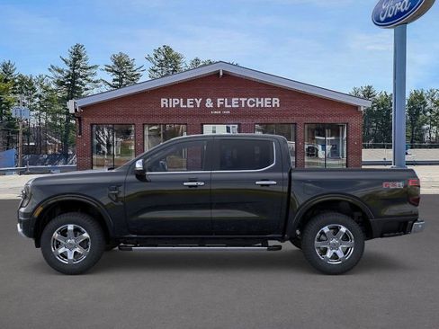 New 2024 Ford Ranger Lariat w/ FX4 Off-Road Package image 3