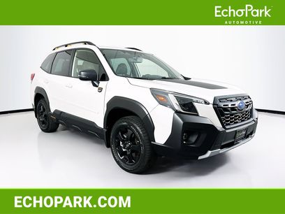 Used 2023 Subaru Forester Wilderness