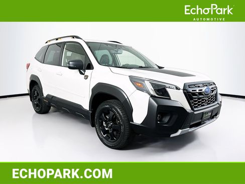 Used 2023 Subaru Forester Wilderness image 1