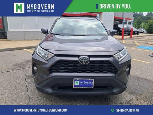 Used 2019 Toyota RAV4 XLE w/ Convenience Package AWD/4WD image 8