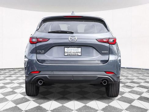 Used 2023 MAZDA CX-5 Carbon Edition AWD/4WD image 14